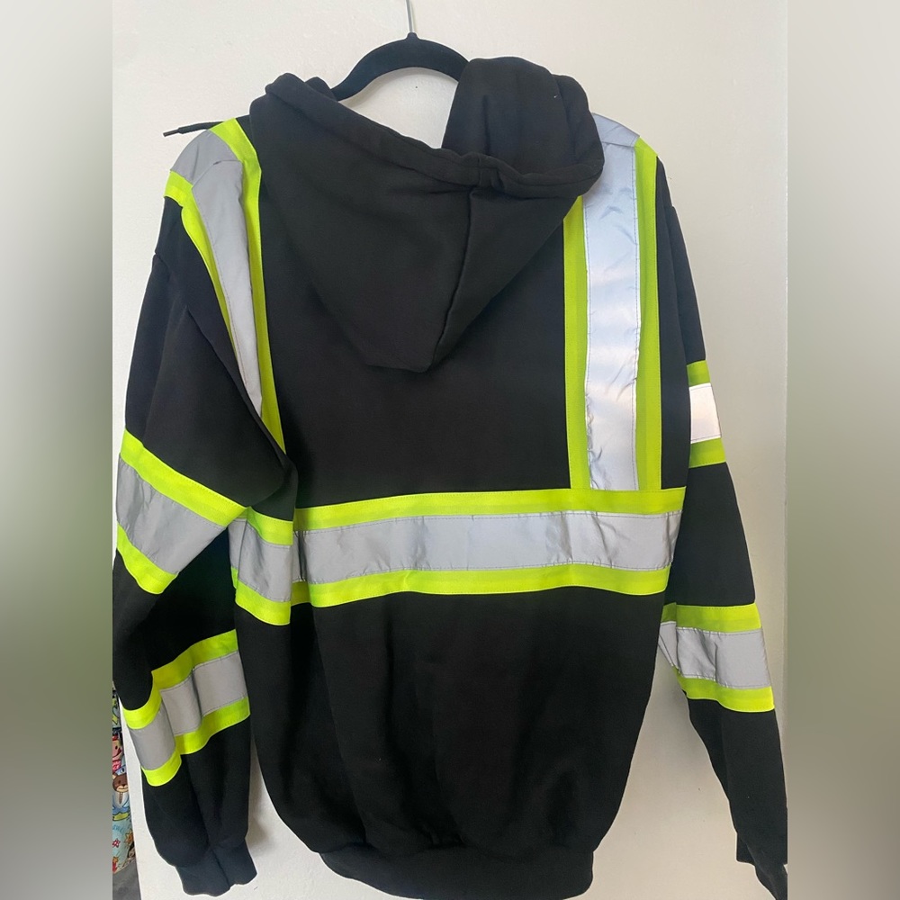 Pro One High Visibility work jacket! - Picture 2 of 4